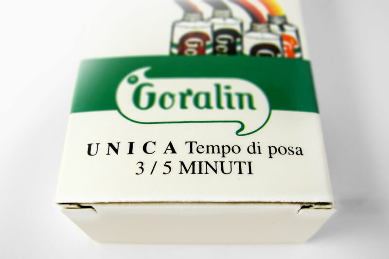 GORALIN - tinta per capelli