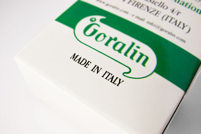 GORALIN - tinta per capelli